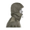 UF PRO® Delta Compac Tactical Winter Jacket schwarz XL
