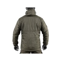 UF PRO® Delta Compac Tactical Winter Jacket steingrau oliv M