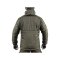 UF PRO® Delta Compac Tactical Winter Jacket steingrau oliv L