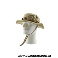 Boonie Hat Tactical* schwarz M