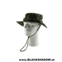 Boonie Hat Tactical* schwarz M