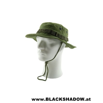 Boonie Hat Tactical schwarz L