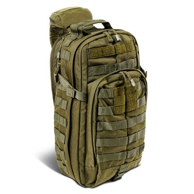 5.11 Tactical RUSH MOAB10 Zubehörtasche/Rucksack double tap
