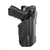 BLACKHAWK® T-Series&trade; Level 3 Duty LB Holster Glock...