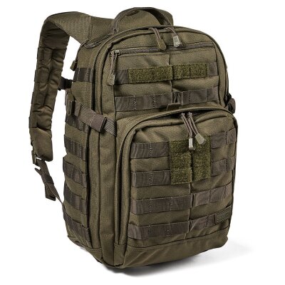 5.11 Tactical® Rush12&trade; 2.0 Rucksack ranger green