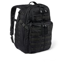 5.11 Tactical® Rush24&trade; 2.0 Rucksack schwarz