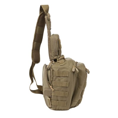 5.11 Tactical® RUSH MOAB&trade; 6 Zubehörtasche oder Rucksack schwarz