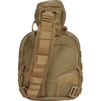 5.11 Tactical® RUSH MOAB™ 6 Zubehörtasche oder Rucksack schwarz