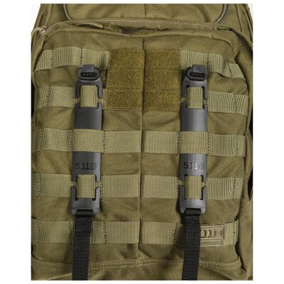 5.11 Tactical® Sidewinder Straps 2er Pack schwarz S