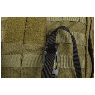5.11 Tactical® Sidewinder Straps 2er Pack schwarz S