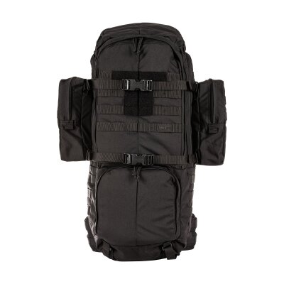5.11 Tactical Rucksack Rush 100 Backpack 60L schwarz L/XL