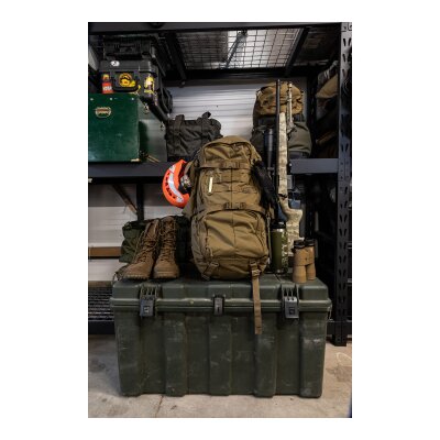 5.11 Tactical Rucksack Rush 100 Backpack 60L schwarz L/XL
