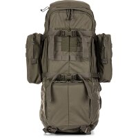5.11 Tactical Rucksack Rush 100 Backpack 60L ranger green...