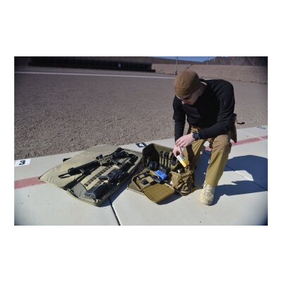 HELIKON-TEX® Double Upper Rifle Bag 18® Gewehrtasche Wechsellauf oliv