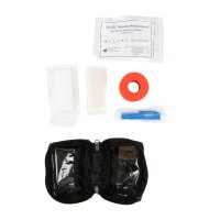 TT First Aid Mini kleines Erste-Hilfe-Set schwarz