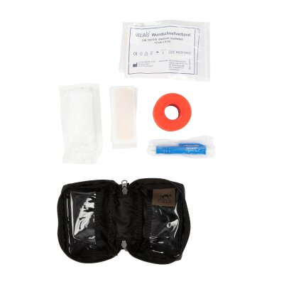 TT First Aid Mini kleines Erste-Hilfe-Set oliv