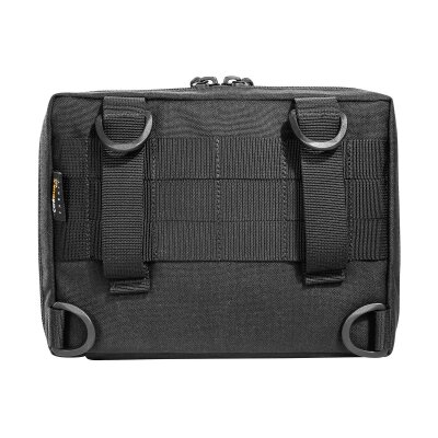 TT EDC Pouch Molle-Reißverschlusstasche schwarz
