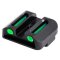 TruGlo® Fiber Optic Visierung Glock 42, 43