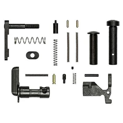 Aero Precision AR-15 Lower Parts Kit Minus FCG/TriggerGuard/Pistol Grip
