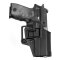 BLACKHAWK® Serpa CQC Holster Glock 17/22/31 Rechtsschütze schwarz