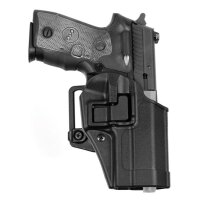 BLACKHAWK Serpa CQC Holster Glock 17/22/31 Linksschütze...