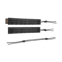 TT Modular Collector Strap Set VL Bungee-Cord-Funktionsleiste schwarz