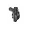 ORPAZ R-Serie Level 2 Holster Daumensicherung Glock 17/19