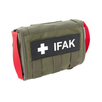 TT Head Rest IFAK First Aid Kit Schnellzugriff