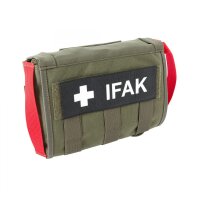 TT Head Rest IFAK First Aid Kit Schnellzugriff schwarz