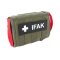 TT Head Rest IFAK First Aid Kit Schnellzugriff oliv