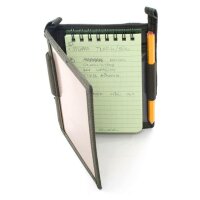 SnigelDesign Small Notebook Cover schwarz