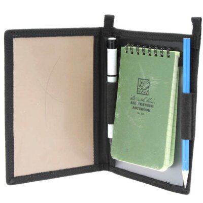 SnigelDesign Medium Notebook Cover schwarz