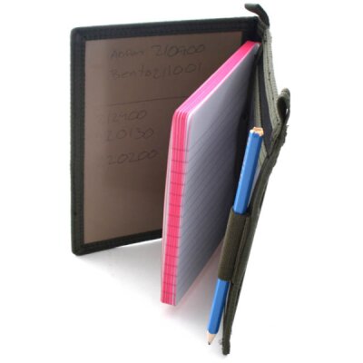 SnigelDesign Medium Notebook Cover RAL7013