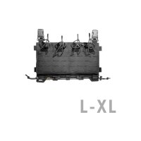 TT Carrier Mag Panel LC M4  Austausch-Frontpanel* schwarz S-M