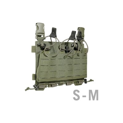 TT Carrier Mag Panel LC M4  Austausch-Frontpanel oliv S-M