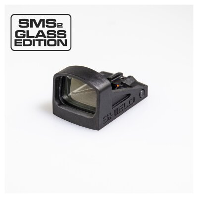 Shield Sights SMS2 - Shield Mini Sight 2 Polymer Linse - 4 MOA