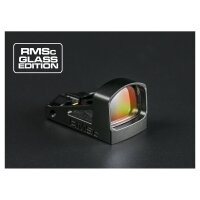 Shield Sights RMSc - Reflex Mini Sight Compact Glas Linse...