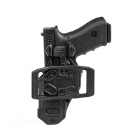 BLACKHAWK® T-Series™ Level 2 Compact Holster Glock 17/19/22/31/34/35/41/47 (not .40) Rechtsschütze