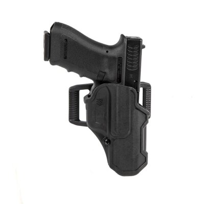 BLACKHAWK T-Series&trade; Level 2 Compact Holster Glock 17/22/31/34/35/41/47 (not .40) Linksschütze
