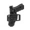 BLACKHAWK® T-Series™ Level 2 Compact Holster Glock 48/43X (mit/ohne Rail) Linksschütze