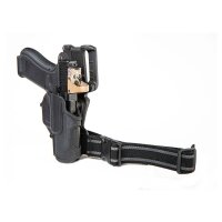 BLACKHAWK® T-Series™ Level 2 Compact Overt Holster Kit Glock 17/19/22/23/31/32/45/47 (not .40) Rechtsschütze