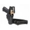 BLACKHAWK® T-Series™ Level 2 Compact Overt Holster Kit Glock 17/19/22/23/31/32/45/47 (not .40) Rechtsschütze