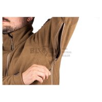 Outrider Tactical T.O.R.D. Windblock Fleece Jacket AR coyote S