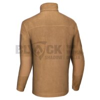 Outrider Tactical T.O.R.D. Windblock Fleece Jacket AR schwarz M