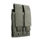 TT DBL Pistol Mag Pouch MKII Doppelmagazintasche* IRR stone-grey-olive