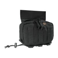 TT Tac Pouch 12 Zusatz-Fronttasche schwarz