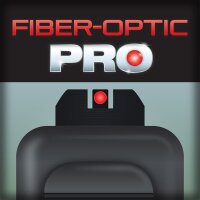 TruGlo® Fiber Optic Pro Sight Visier
