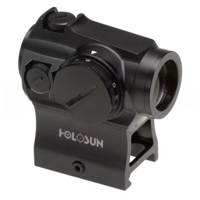 Holosun® HE509T-RD Elite Solar Red Dot Sight