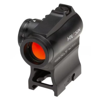 Holosun® HE509T-RD Elite Solar Red Dot Sight