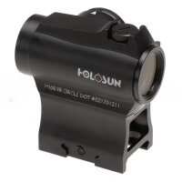 Holosun® HE509T-RD Elite Solar Red Dot Sight*
